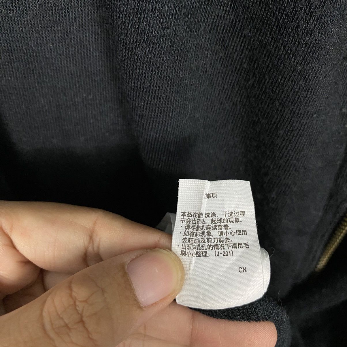 Japanese Brand 📌Vintage Zipper Hoodie Shearling Azul Issey Miyake Size US S / EU 44-46 / 1 - 25 Thumbnail