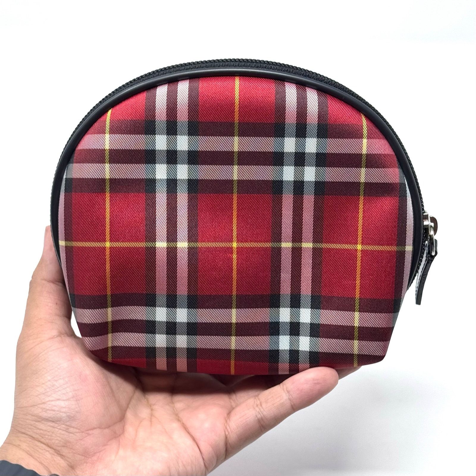 Burberry Burberry Nova Zipper Pouch Size ONE SIZE - 7 Thumbnail