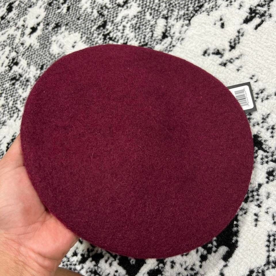 Hat Club STUSSY MILITARY BERET HAT Size ONE SIZE - 2 Thumbnail