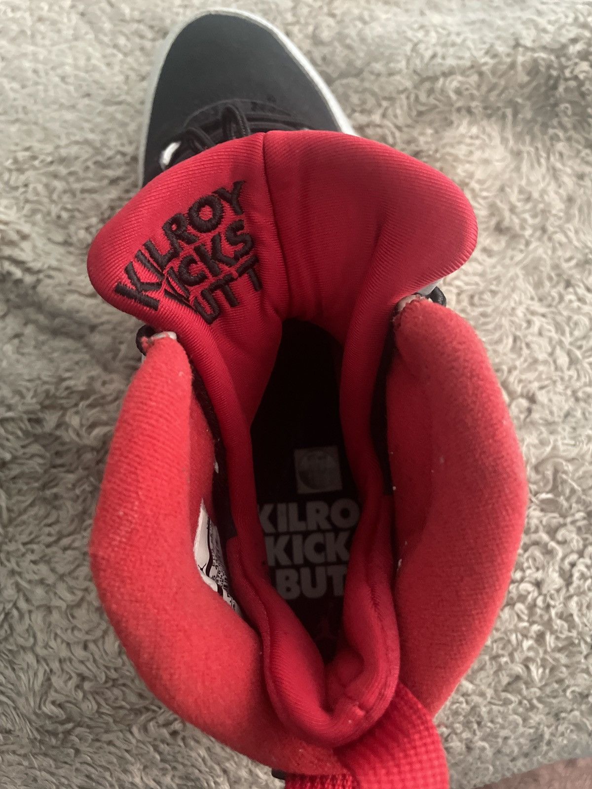 Jordan Brand × Vintage Jordan 9 kill Roy Size US 10.5 / EU 43-44 - 2 Thumbnail