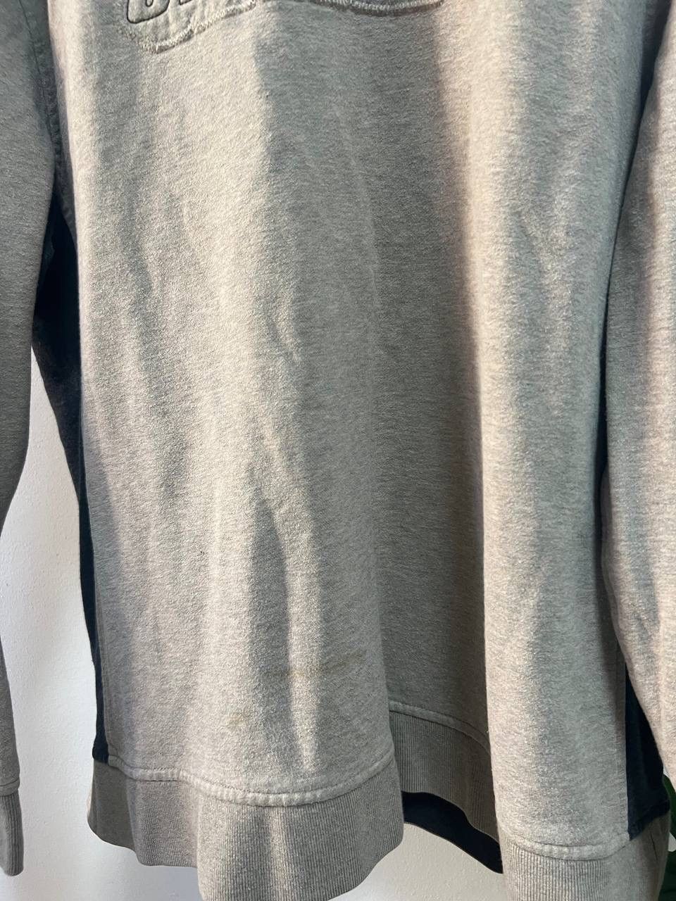 Nike × Vintage 00s Vintage Nike Big Logo Hoodie Rare Size US XL / EU 56 / 4 - 6 Thumbnail