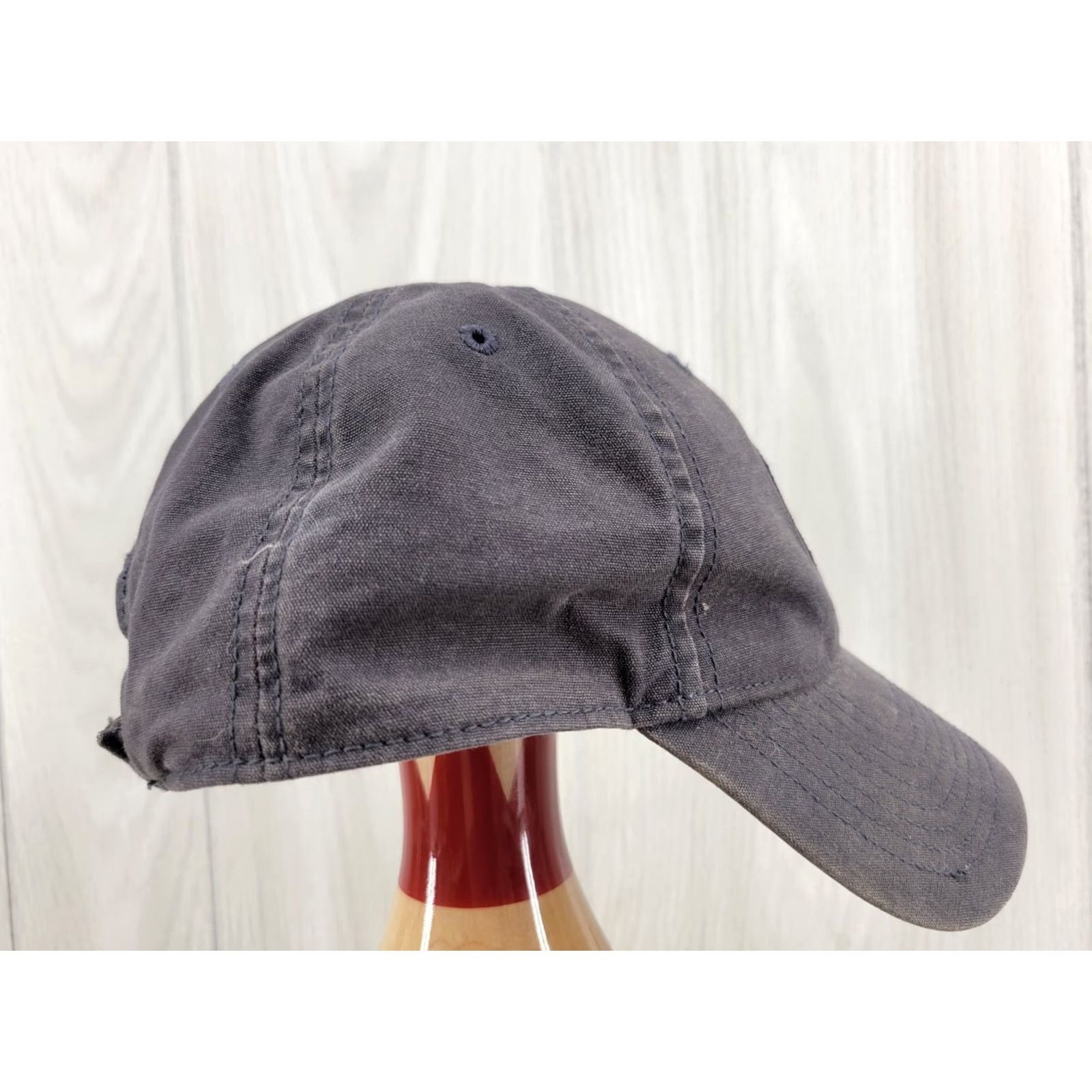 Vintage 5.11 Tactical Always Be Ready Hat Cap Mens One Size Gray Distressed Baseball Cap Size ONE SIZE - 6 Thumbnail