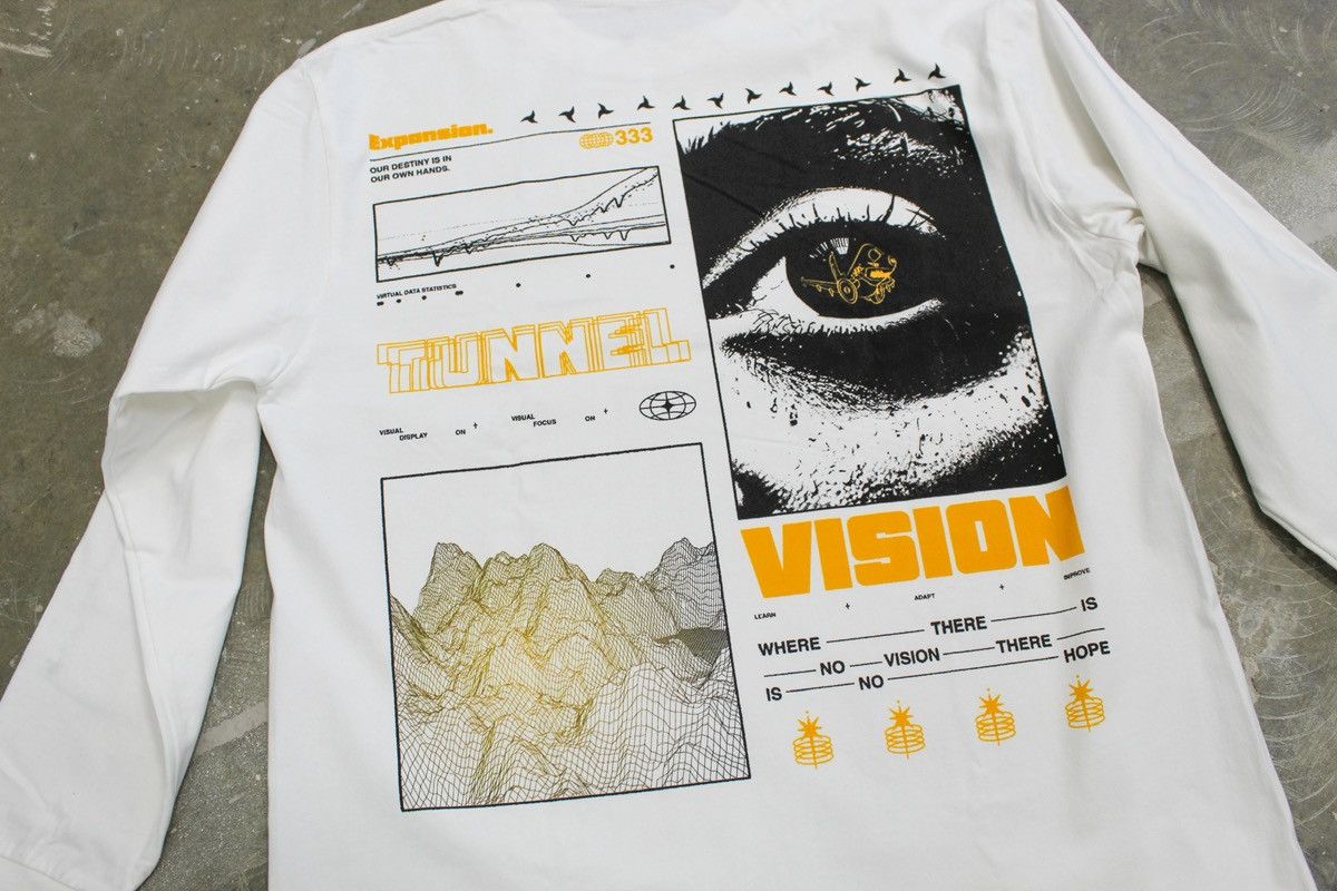 Other Jetsetters Tunnel Vision Longsleeve Size US L / EU 52-54 / 3 - 2 Thumbnail