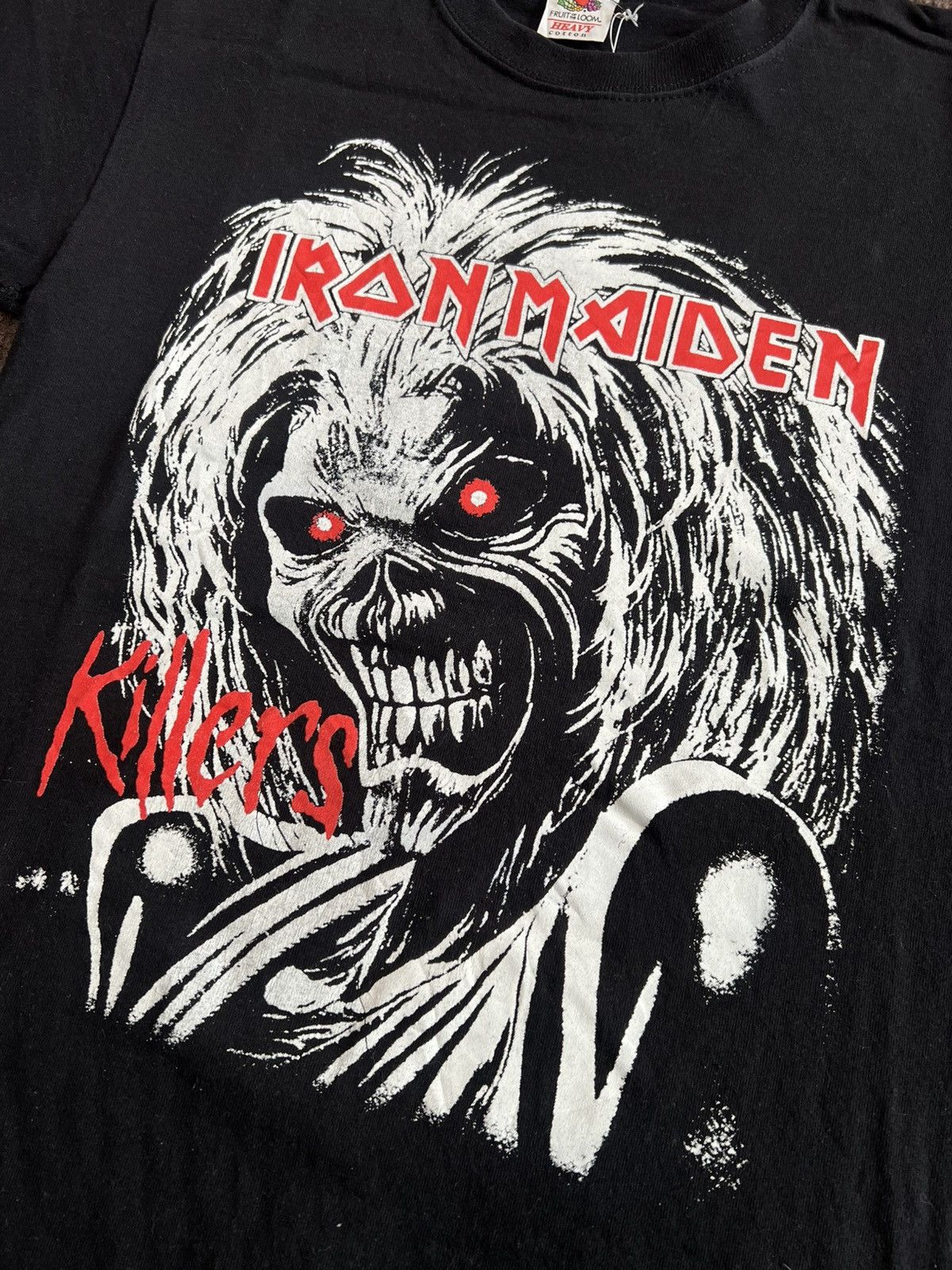 Other Iron Maiden T-Shirt Size US S / EU 44-46 / 1 - 3 Thumbnail