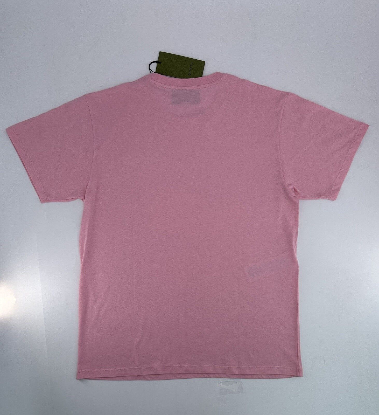 Gucci Size-M Oversize New Gucci T-Shirt Size M / US 6-8 / IT 42-44 - 2 Thumbnail
