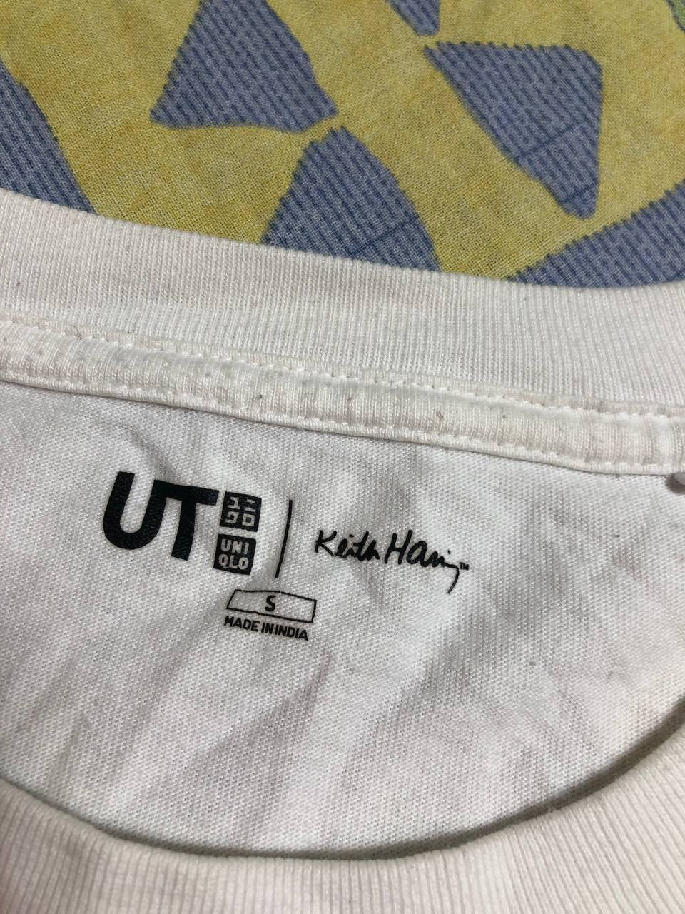 Uniqlo Uniqlo T-shirt Size US S / EU 44-46 / 1 - 6 Thumbnail