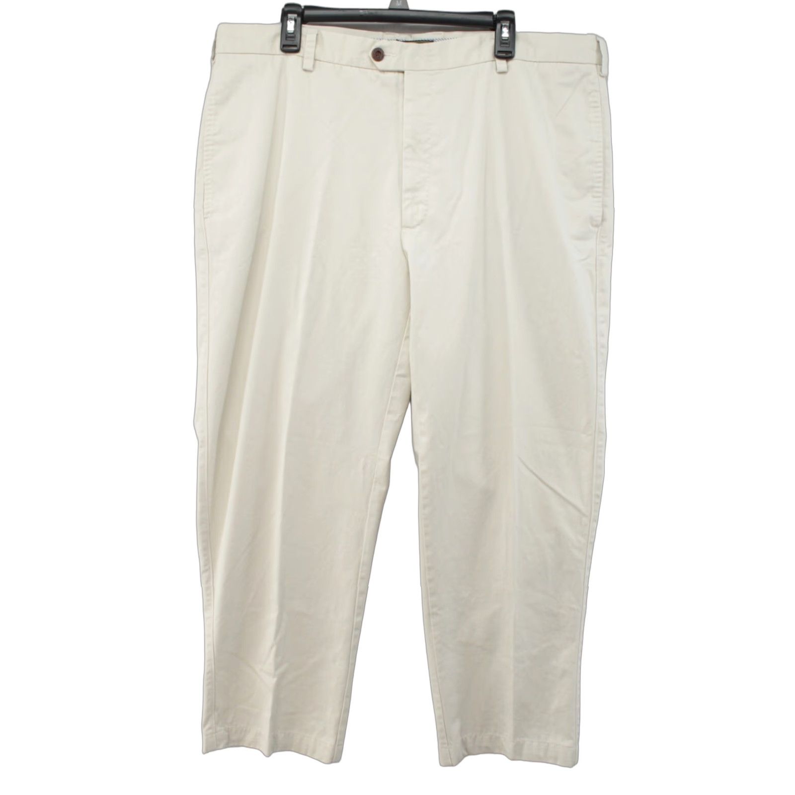 Orvis Orvis Chino Pants Men’s 40X28 Beige Lightweight Pima Cotton Preppy Classic Size US 40 / EU 56 - 1 Thumbnail