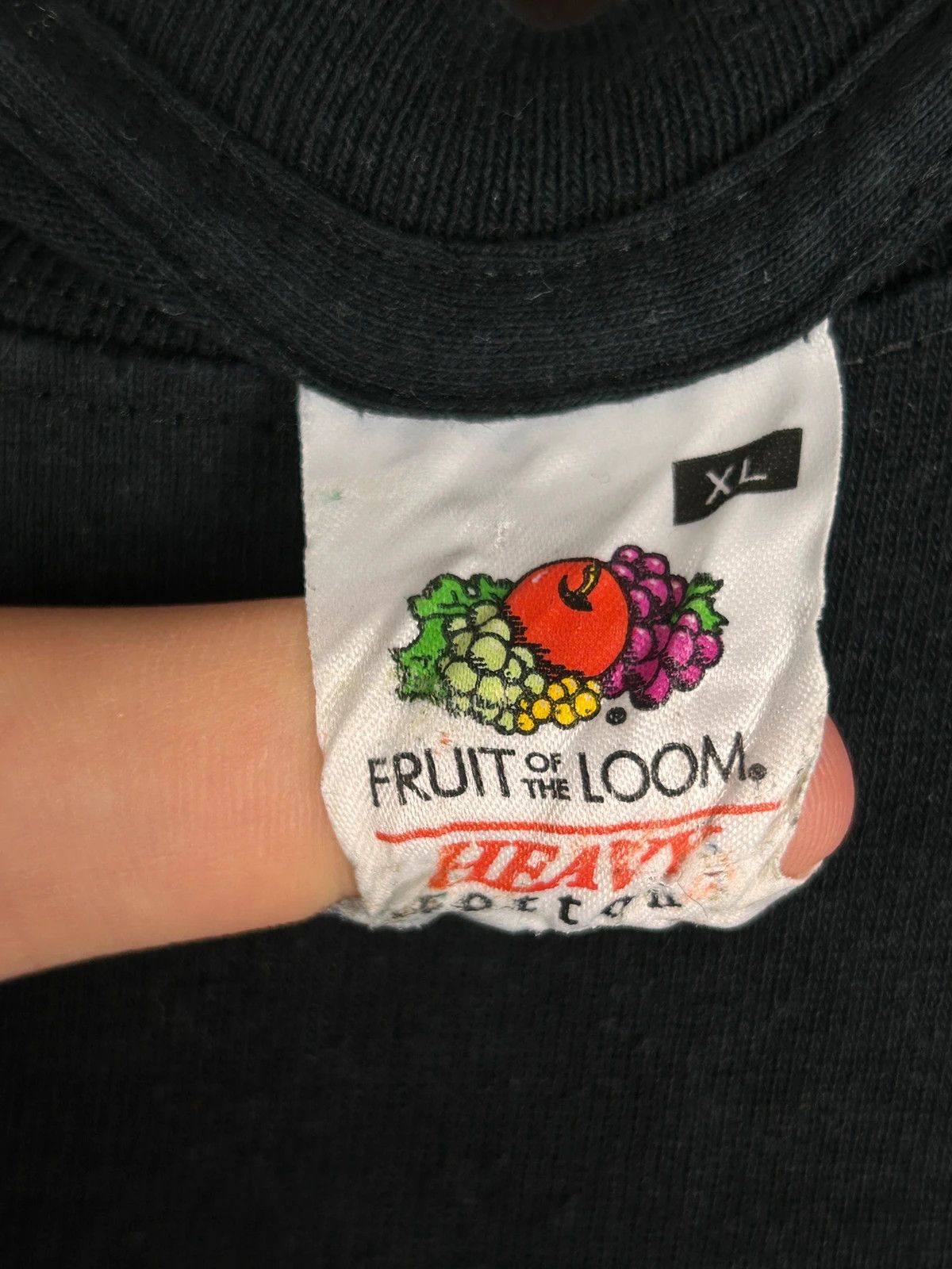 Fruit Of The Loom Isle Of Man TT from 2010 motorcycle tee big logo print Size US XL / EU 56 / 4 - 5 Thumbnail