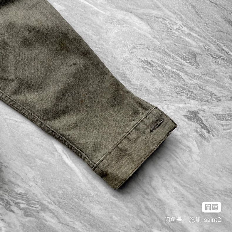 Fear of God Fear of God Limited denim jacket Size US S / EU 44-46 / 1 - 6 Thumbnail