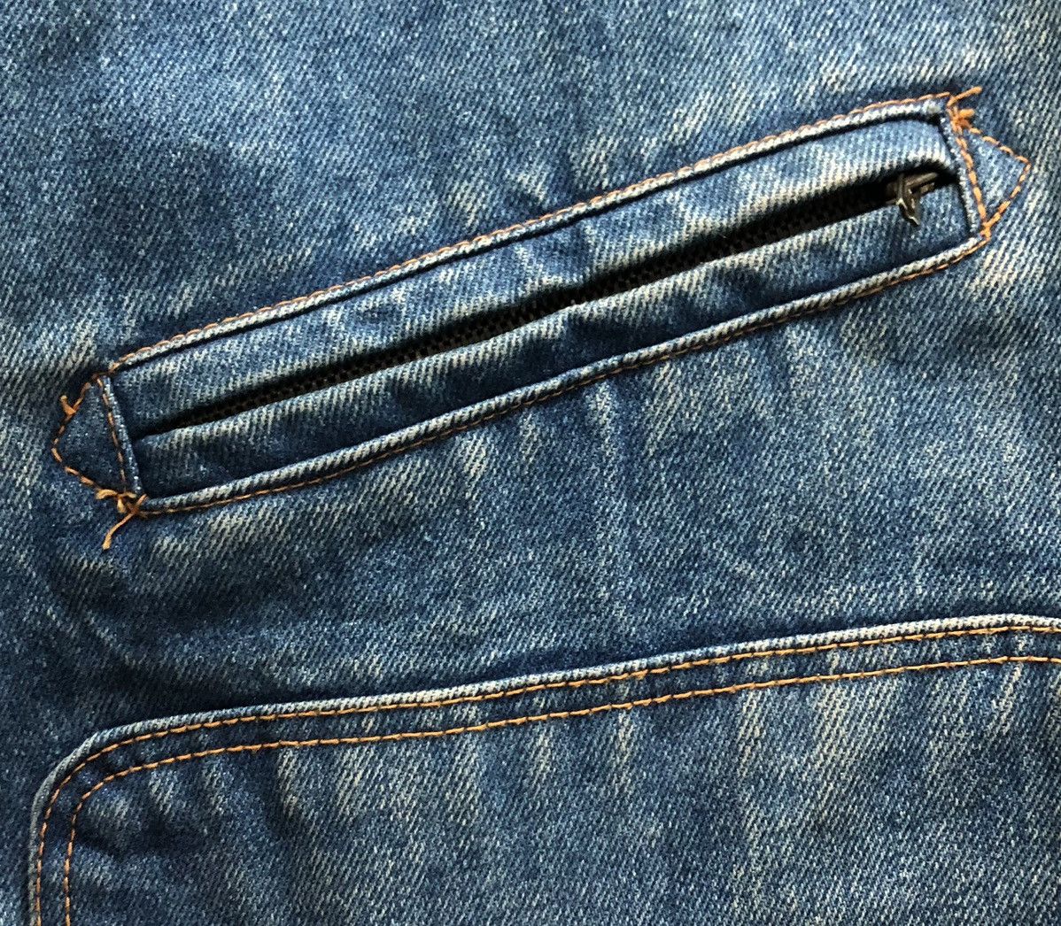 Loft Vintage Loft Club Denim Jacket Size US XL / EU 56 / 4 - 5 Thumbnail