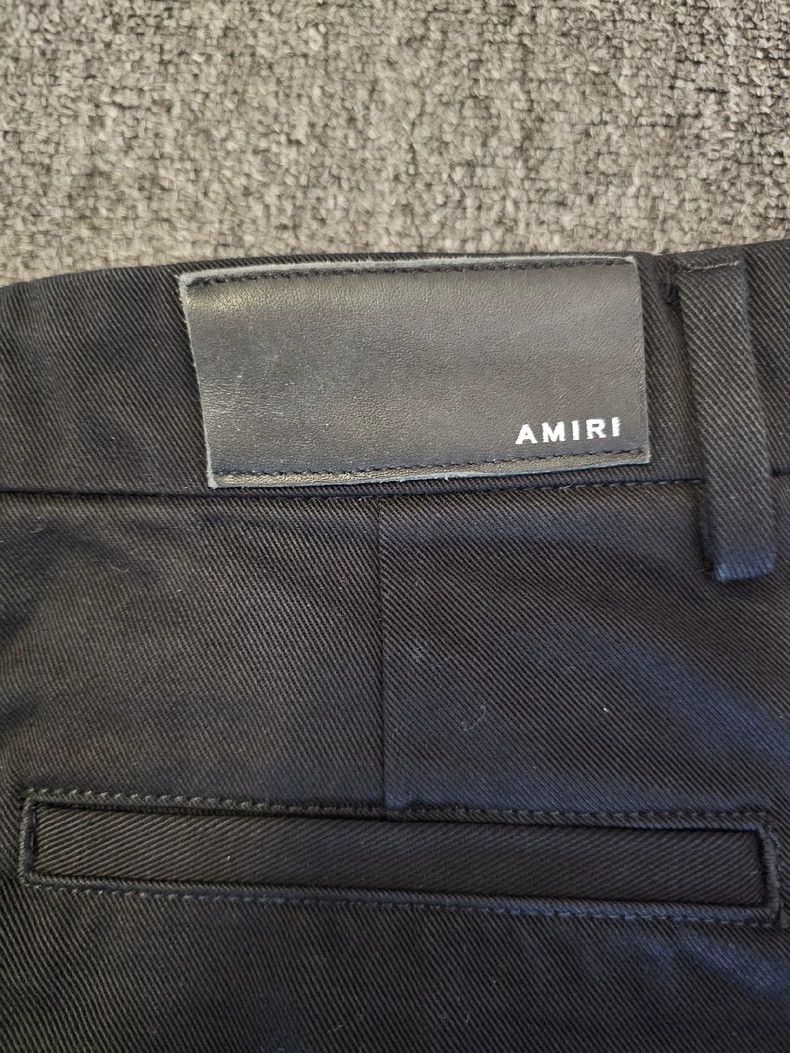 Amiri Amiri Casual pants Size US 36 / EU 52 - 7 Thumbnail