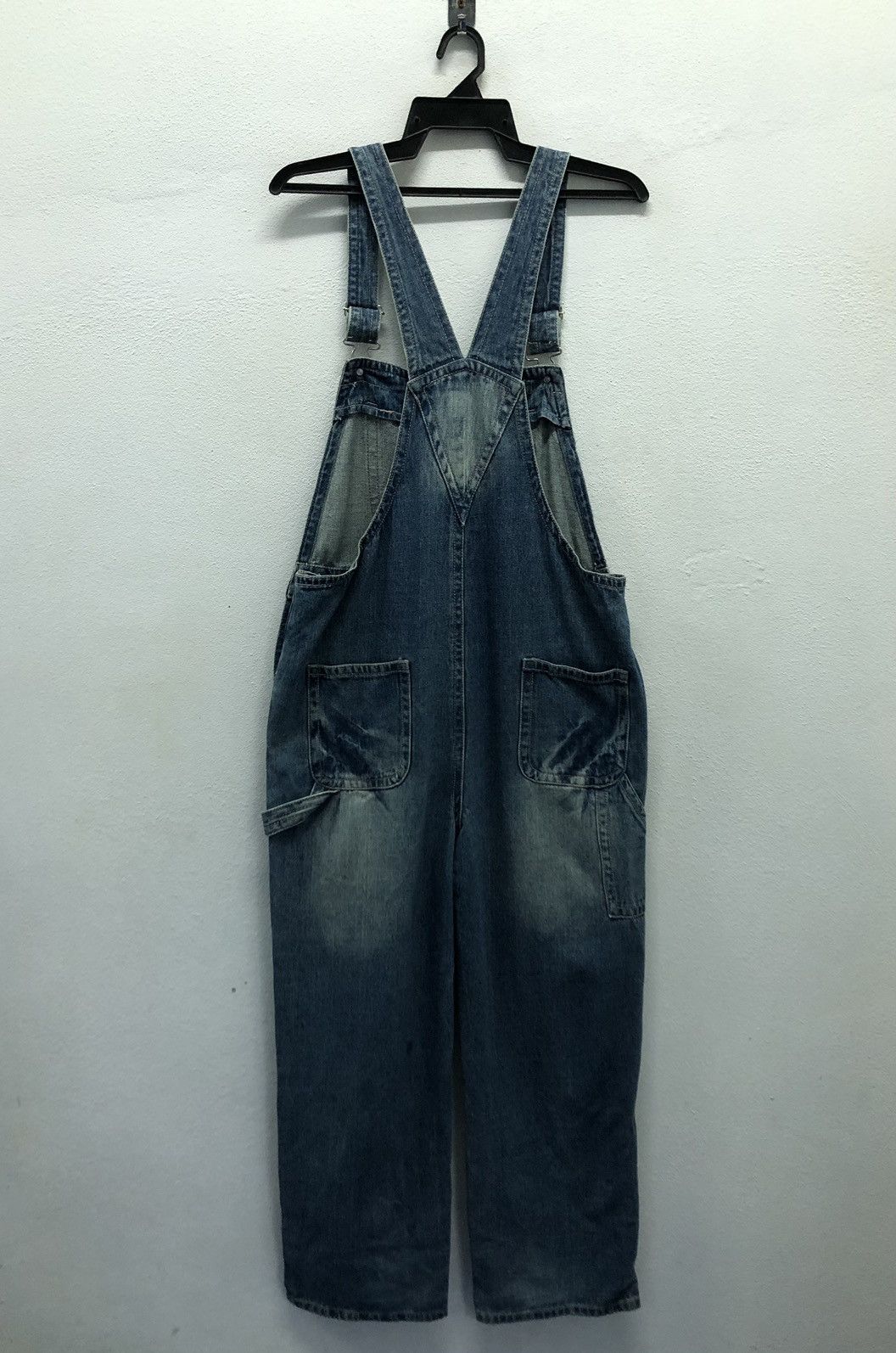 Vintage Vintage H.C.M.II Overalls Size US 36 / EU 52 - 2 Thumbnail