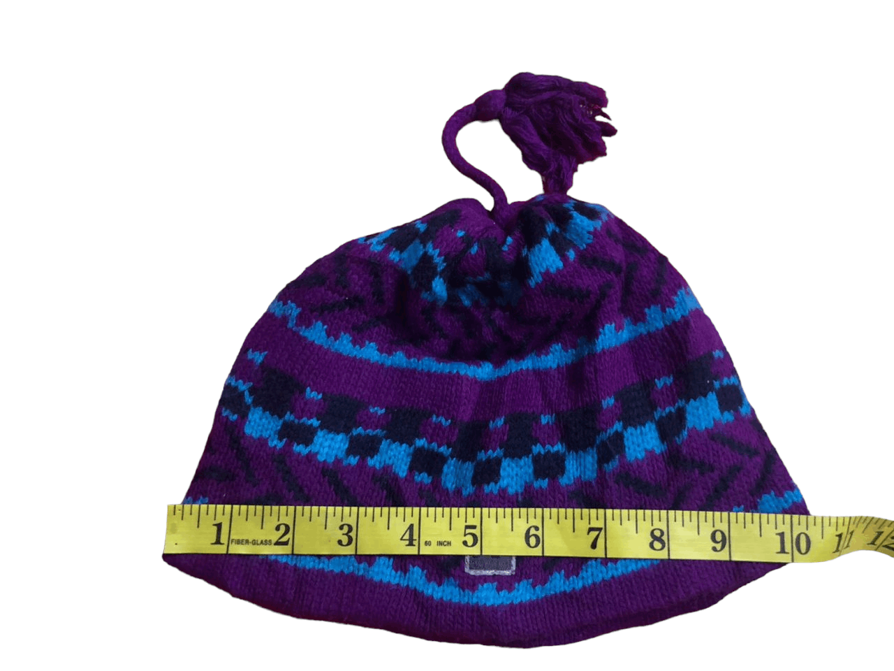Japanese Brand Multicolor Beanie Hats Combo 2 Pieces Size ONE SIZE - 8 Thumbnail