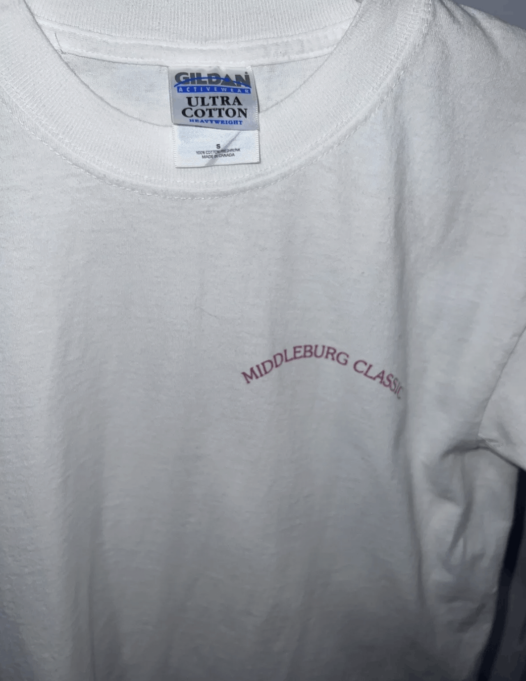 Vintage Vintage Middleburg Classic Horse Race Shirt Size Small Size US S / EU 44-46 / 1 - 5 Thumbnail