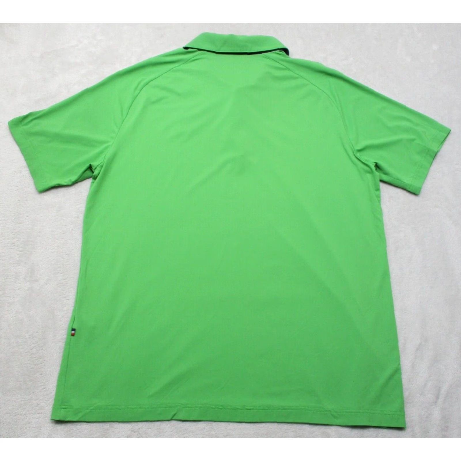 Vintage Louis Made 110 Golf Polo Shirt Mens Large Green Short Sleeve Tennis Rugby Size US L / EU 52-54 / 3 - 4 Thumbnail