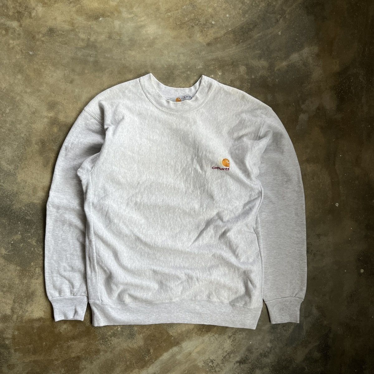 Carhartt Sweatshirt Carhartt Vintage Size US L / EU 52-54 / 3 - 3 Thumbnail