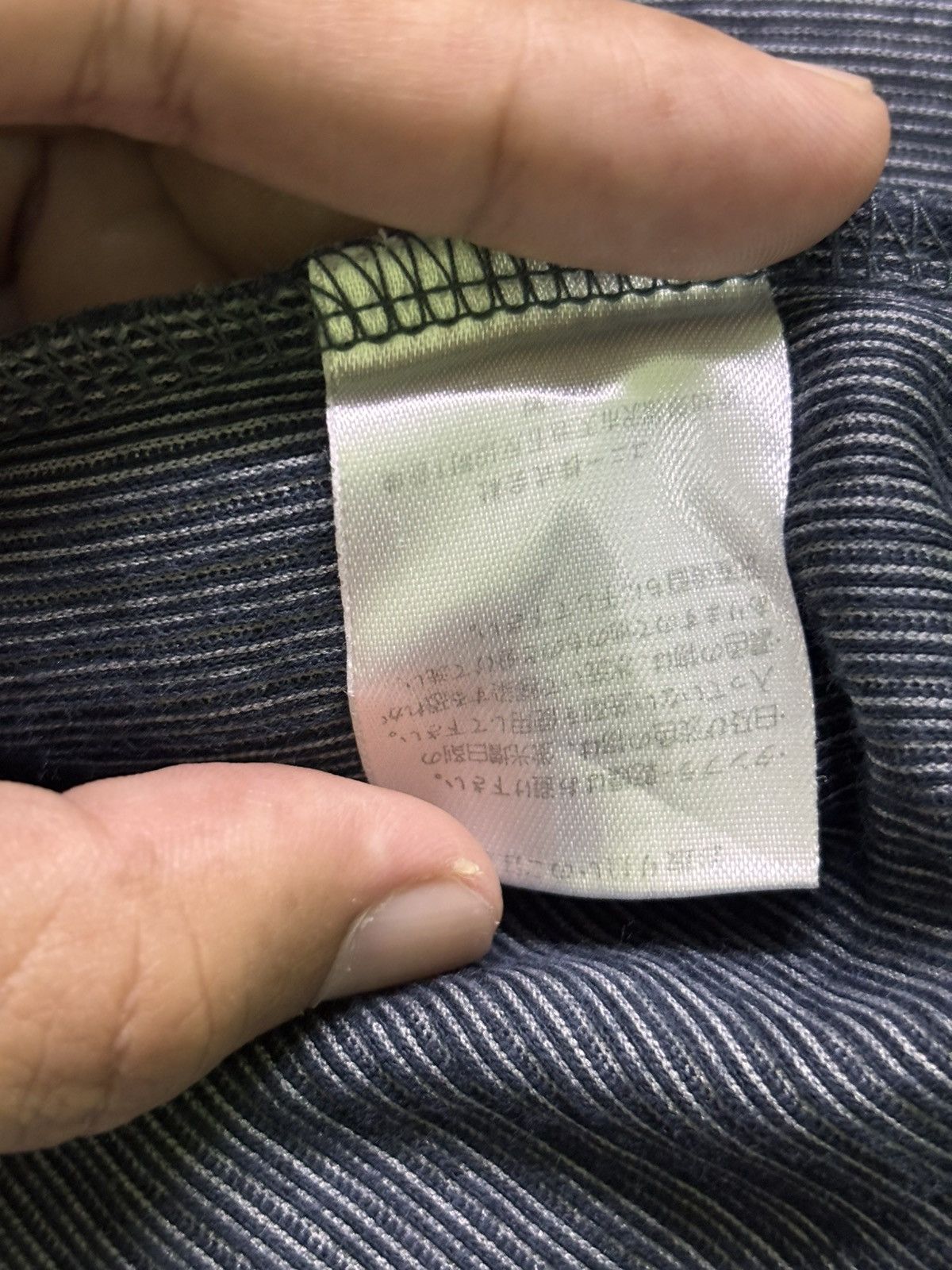Japanese Brand Madison Walker Knitwear Shirt Size US XL / EU 56 / 4 - 17 Thumbnail