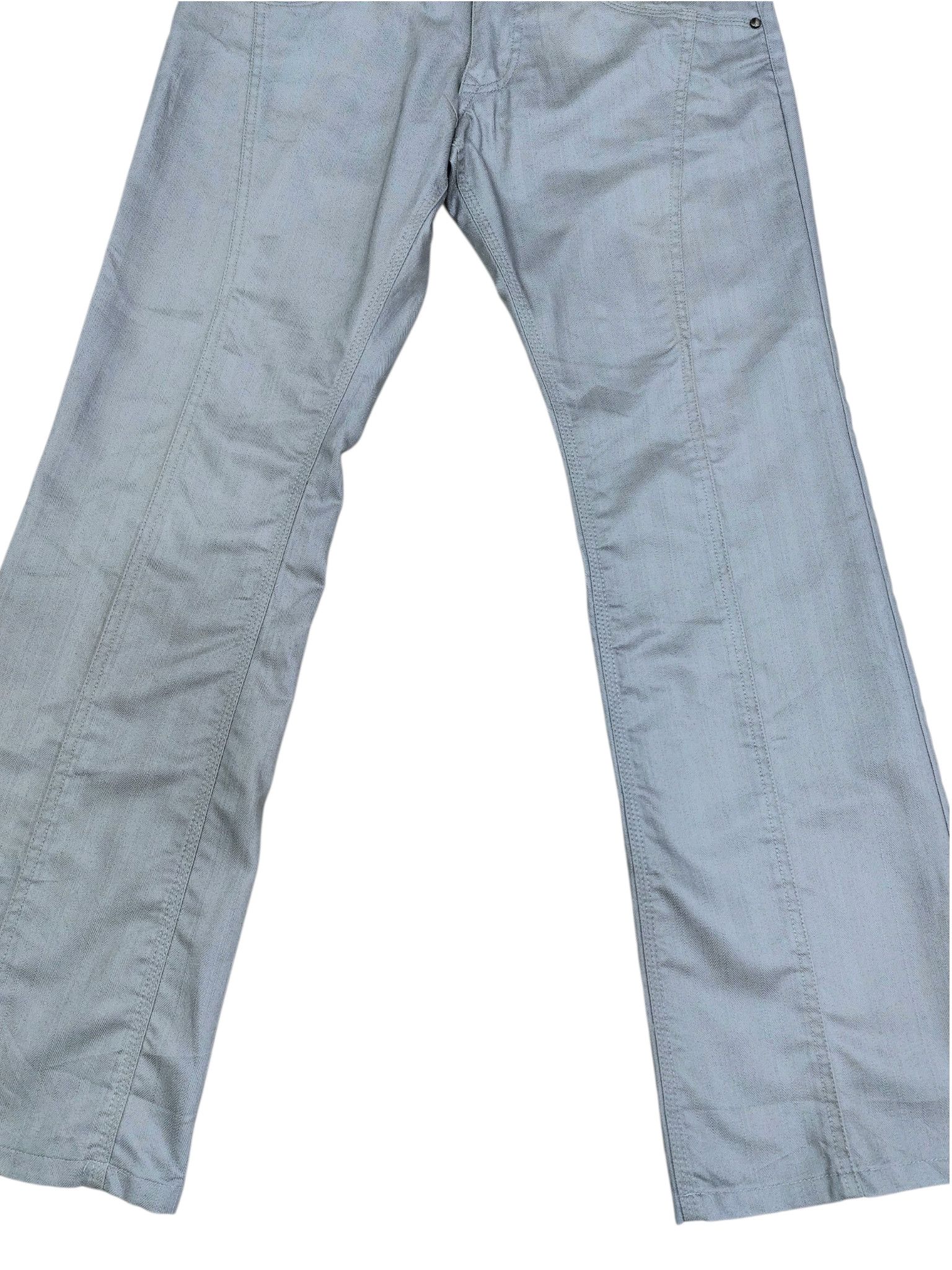 Vintage Flare Elite Urban EdgeLine Casual Pants Size US 30 / EU 46 - 9 Thumbnail