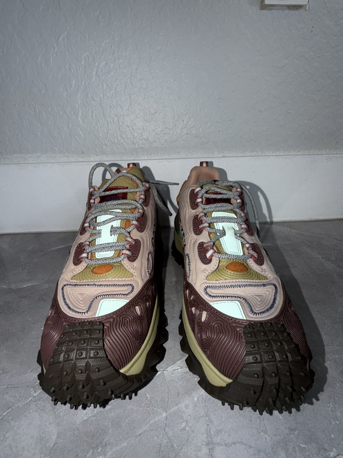 Moncler Genius × Salehe Bembury Moncler Genius Trailgrip Grain GTX Size US 11 / EU 44 - 3 Thumbnail