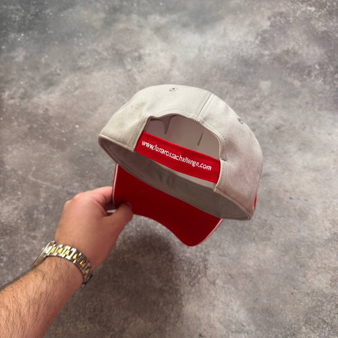 Prada Prada Luna Rossa Vintage Cap Size ONE SIZE - 5 Thumbnail