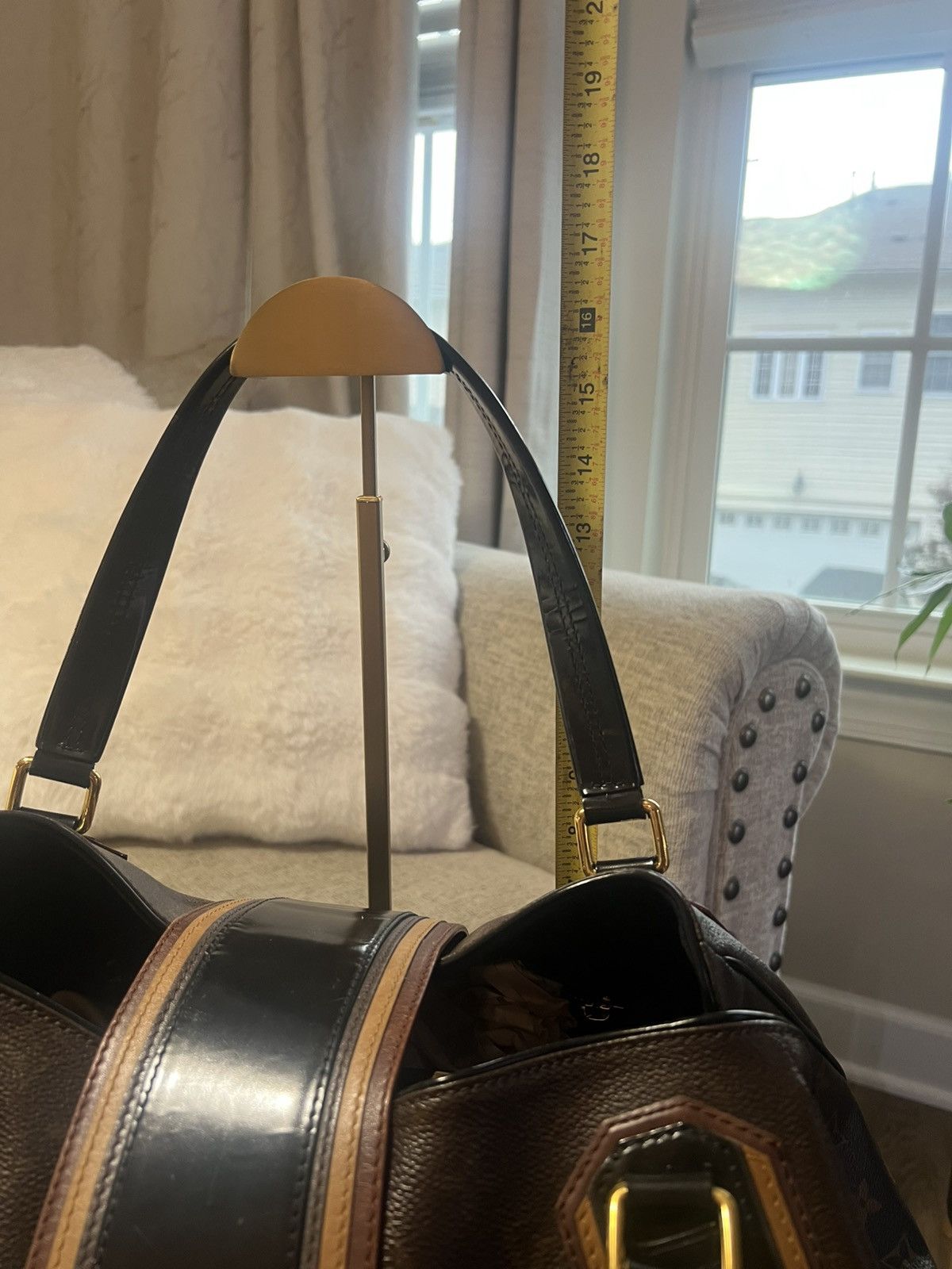 Louis Vuitton Limited Ed. Piece – Louis Vuitton Monogram Mirage Griet Size ONE SIZE - 5 Thumbnail
