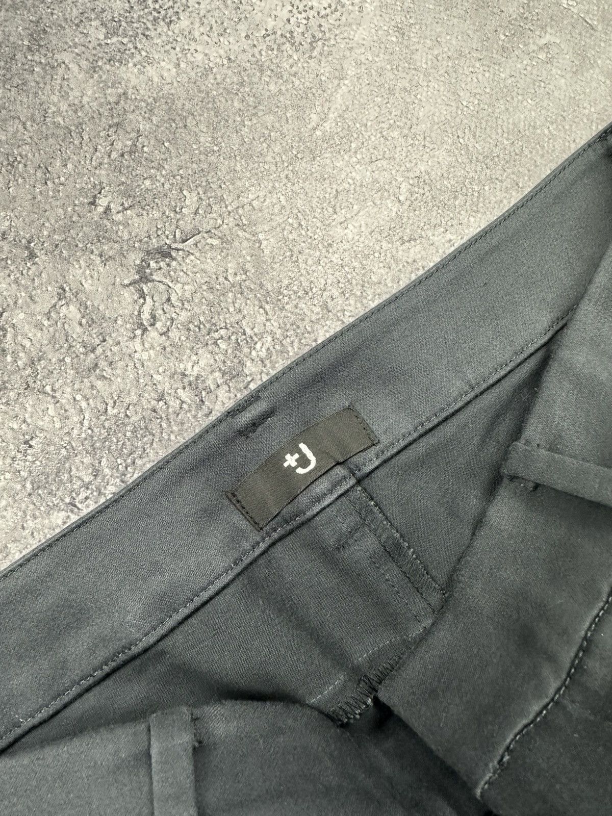 Jil Sander × Uniqlo Jil Sander x Uniqlo Formal Blue Midi Skirt Japanese Basic Size 27" / US 4 / IT 40 - 9 Thumbnail