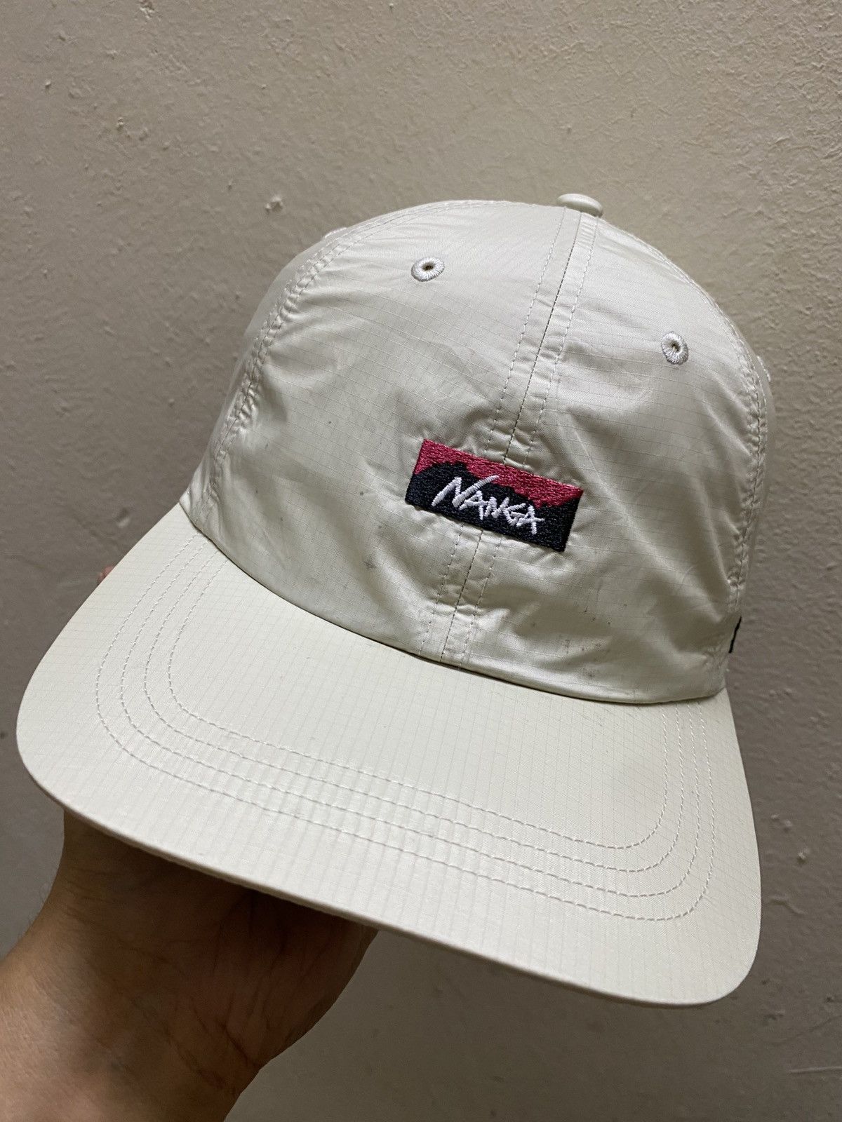 Japanese Brand × NANGA Japanese Nanga x 47 Baseball Cap Size ONE SIZE - 1 Thumbnail