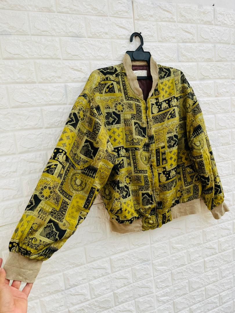 Japanese Brand × Vintage Vintage Japanese Designer Streetwear Fashion Style Size US M / EU 48-50 / 2 - 4 Thumbnail