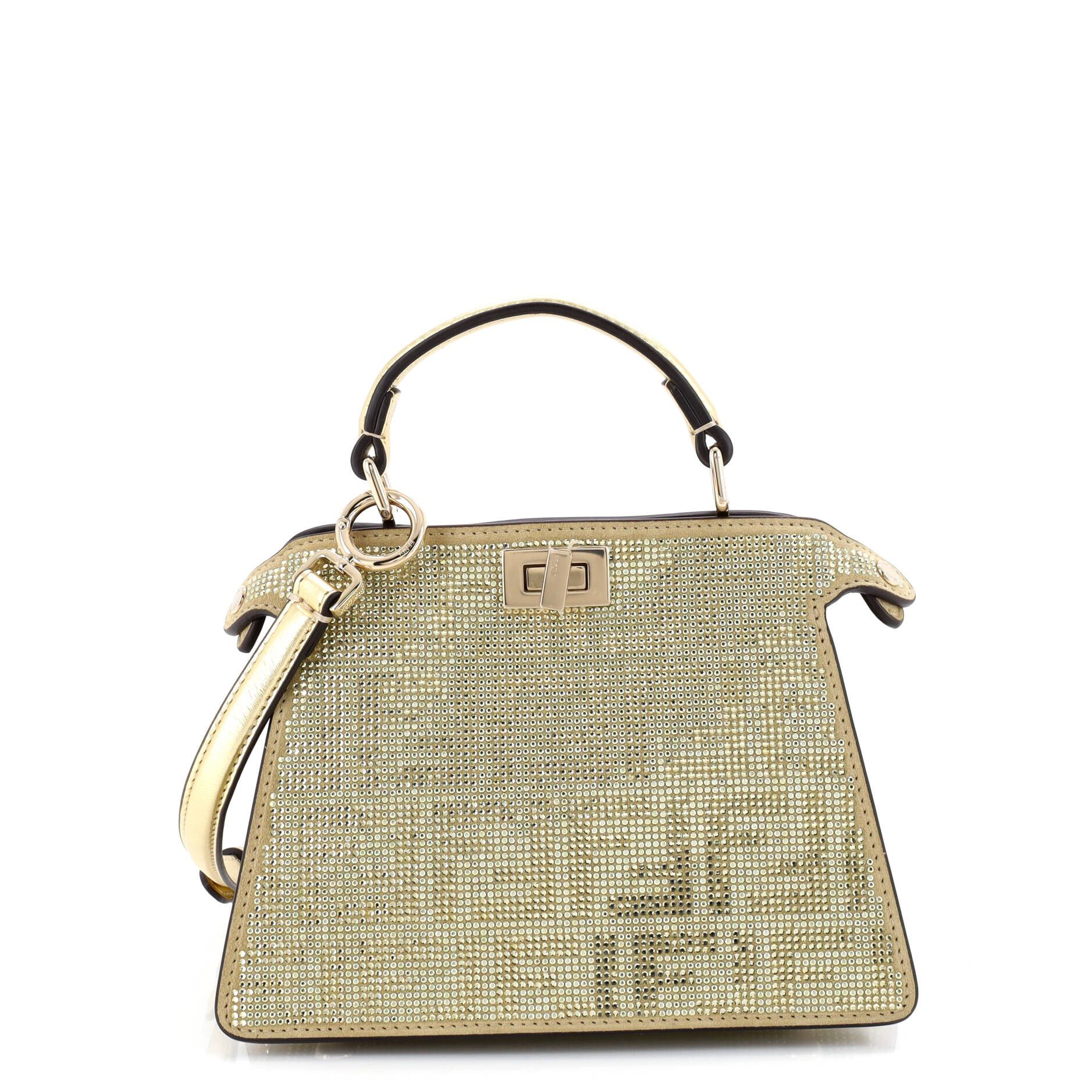 Fendi Peekaboo ISeeU Bag Size ONE SIZE - 1 Thumbnail