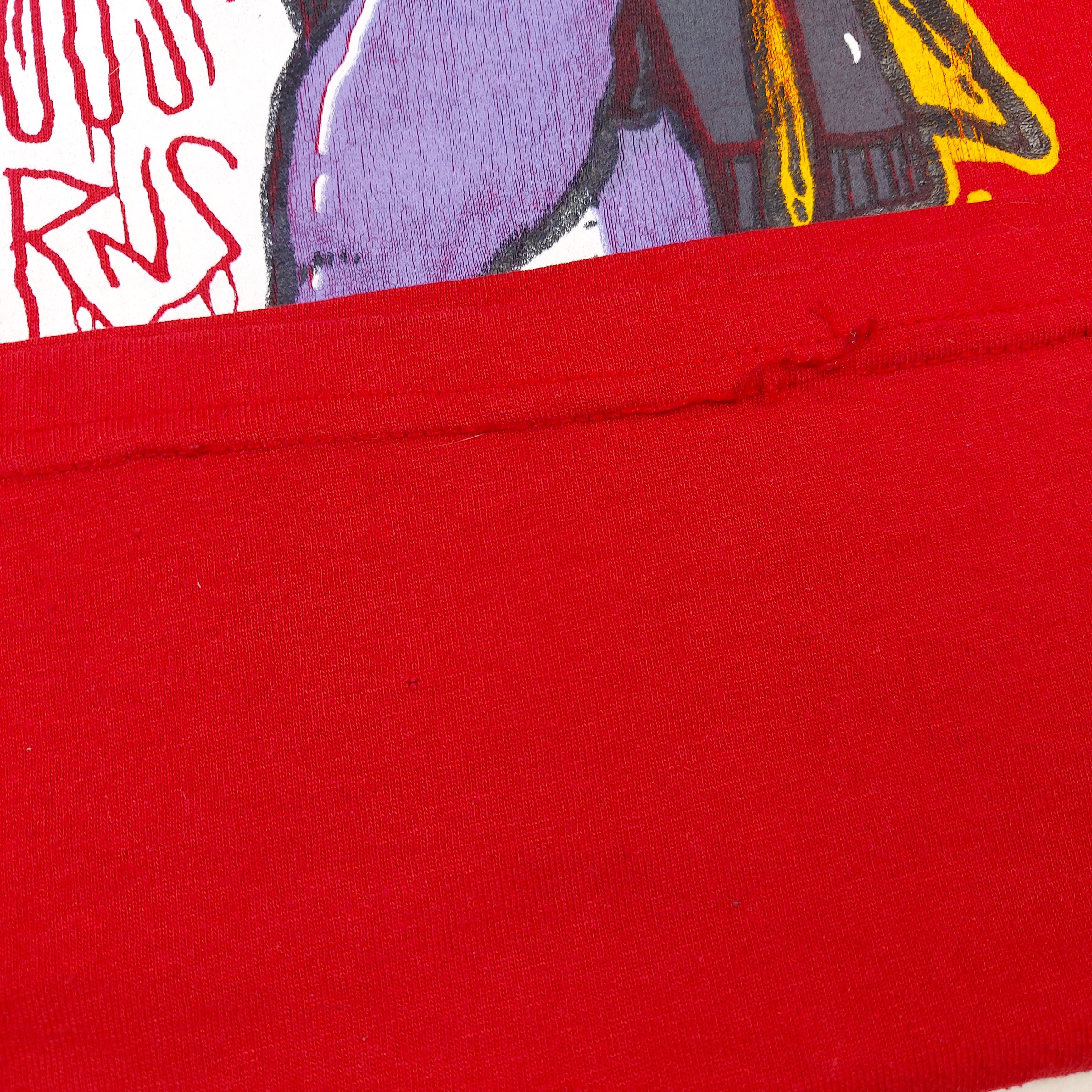 Band Tees VTG 2004 August Burns Red Jetpacks Penguin MySpace Era TEE Size US XL / EU 56 / 4 - 12 Thumbnail