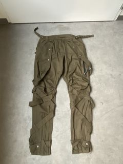 Japanese Brand Bondage Cargo Pants | Grailed