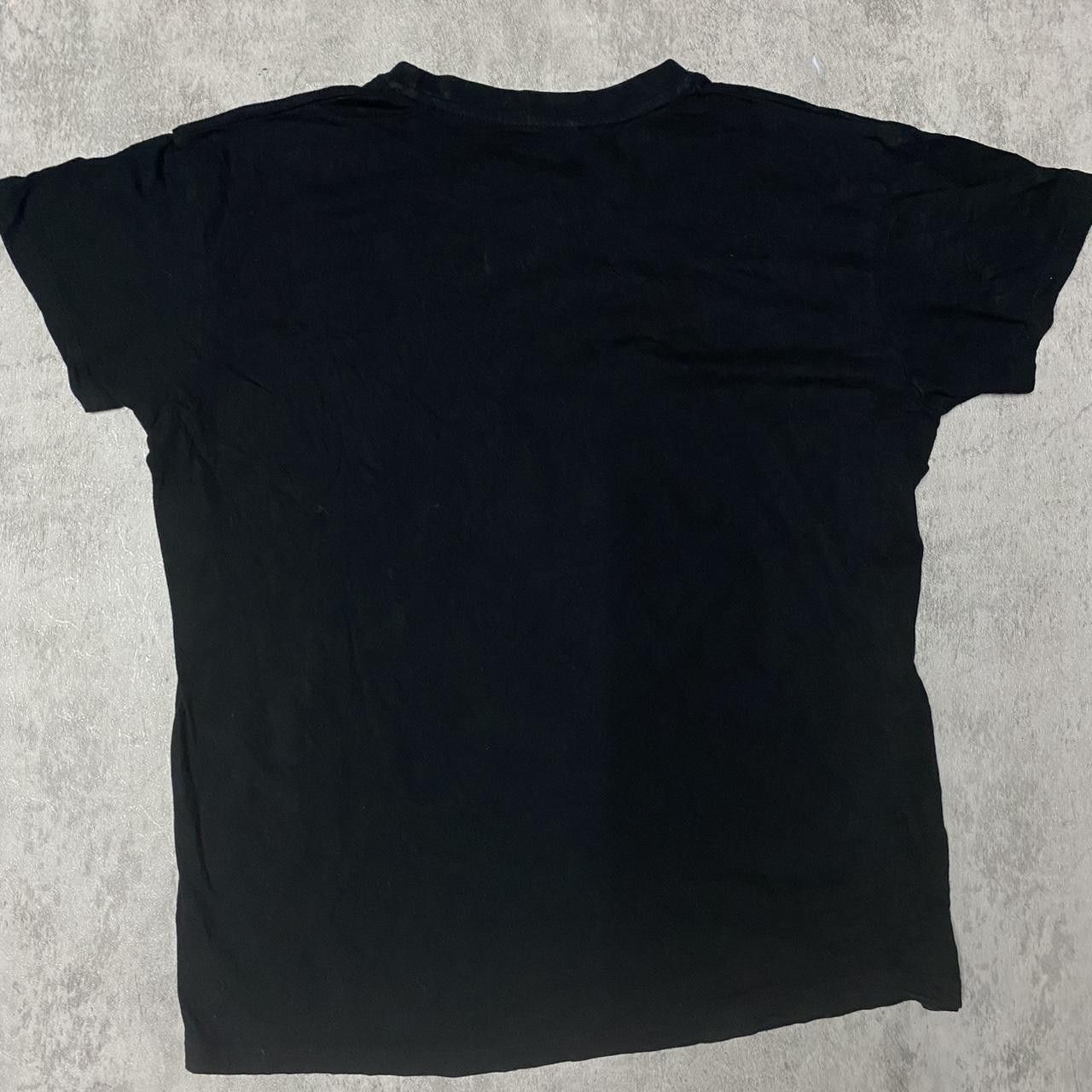 Other Black graphic dinosaur t-shirt with green accents Size US L / EU 52-54 / 3 - 4 Thumbnail