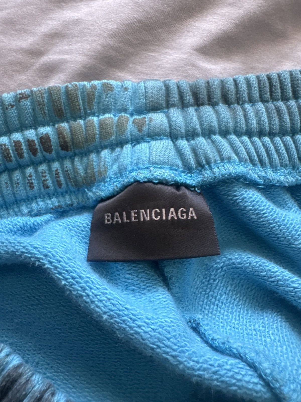 Balenciaga Balenciaga Skater Sweats Size US 30 / EU 46 - 3 Thumbnail