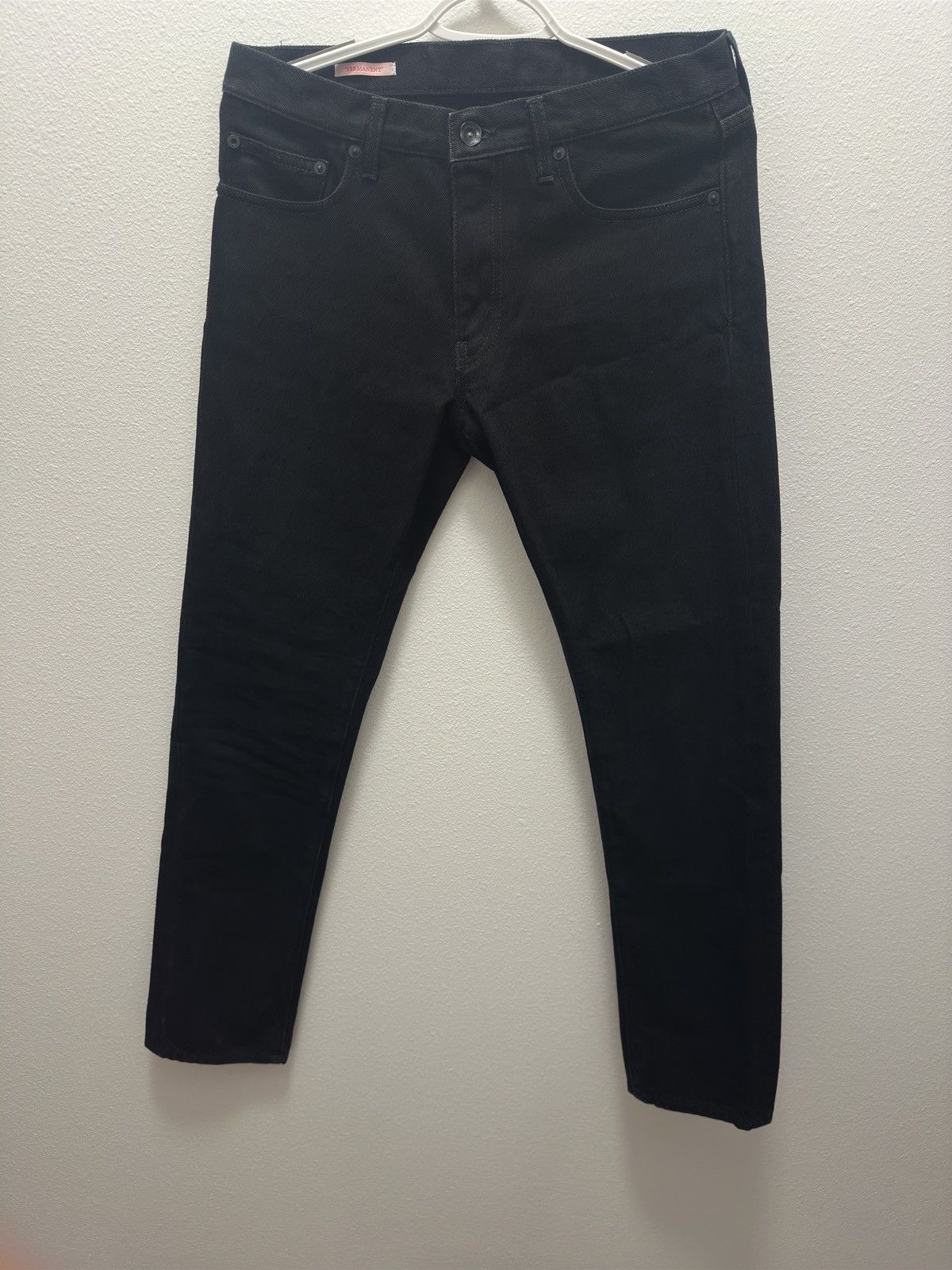 Off-White Off white denim jeans Size US 30 / EU 46 - 2 Thumbnail