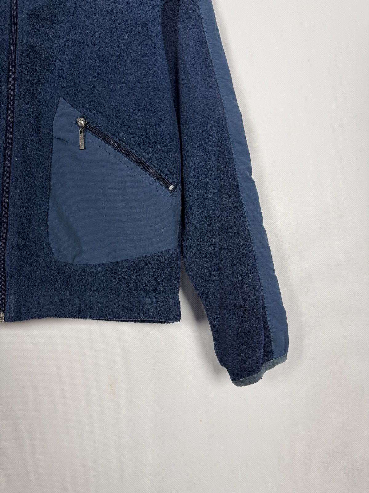 Umbro Umbro Vintage Fleece Jacket Zip Up Official Product Size XS Size US XS / EU 42 / 0 - 5 Thumbnail