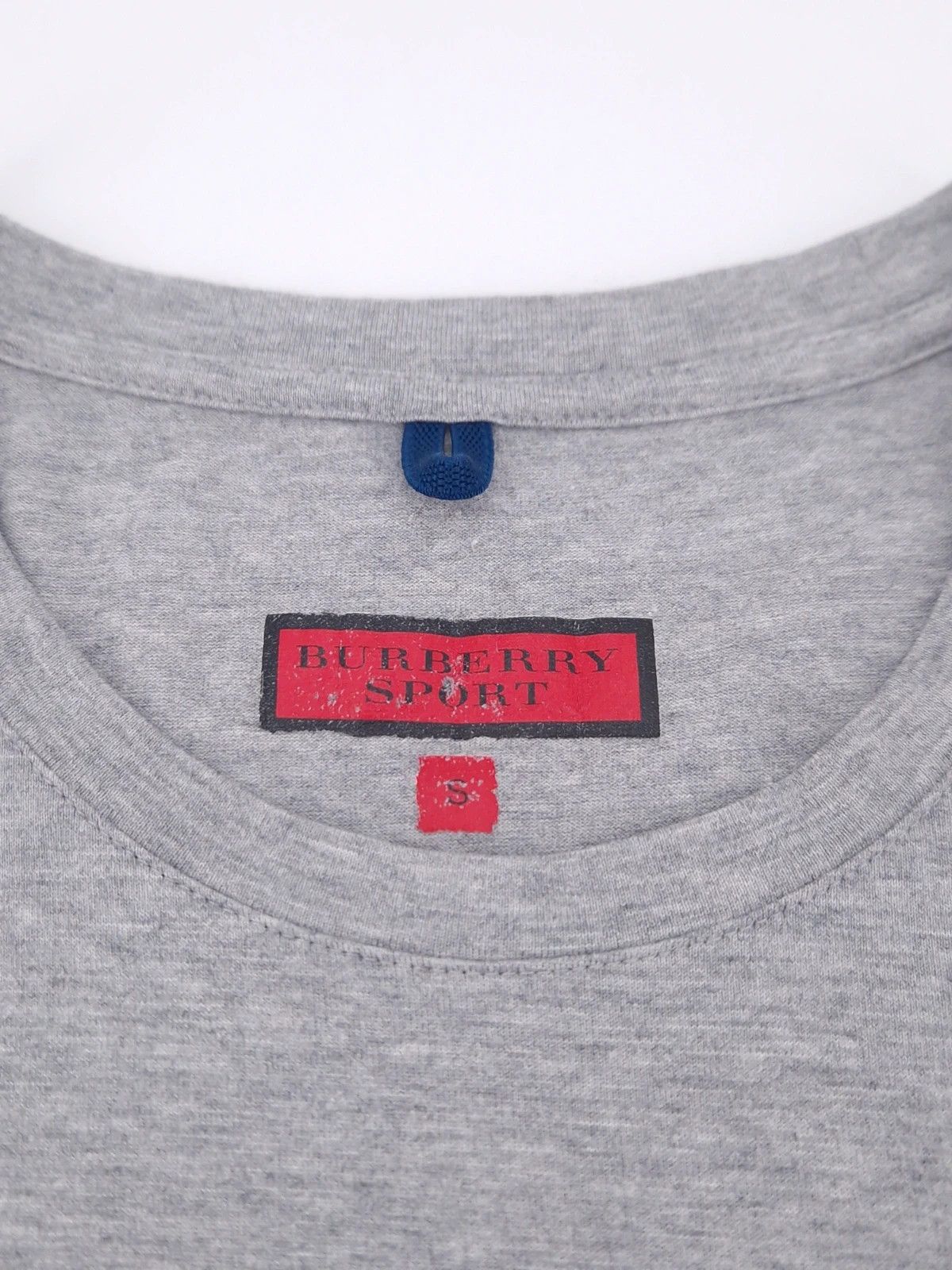 Burberry Burberry Sport Logo Tee Size US S / EU 44-46 / 1 - 2 Thumbnail