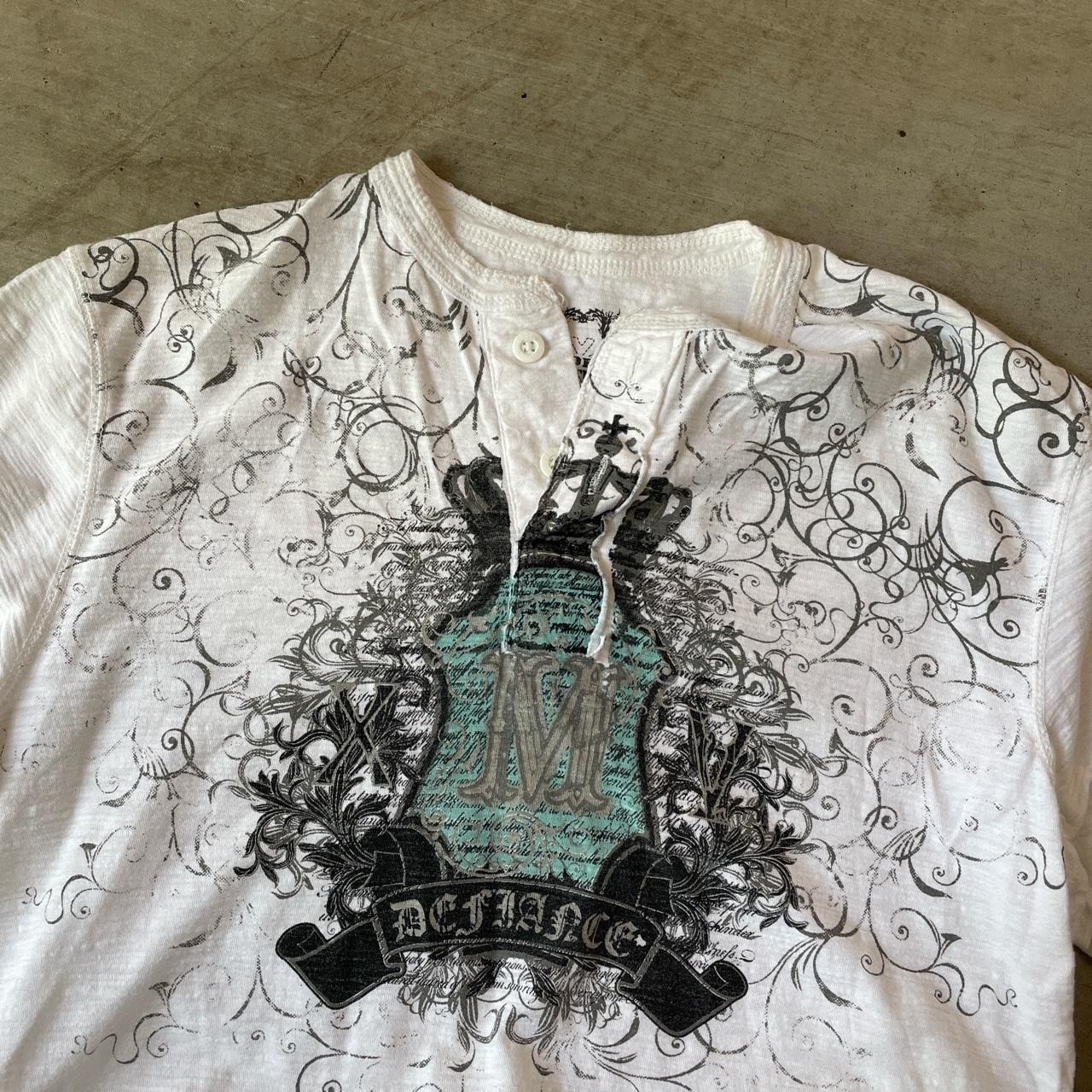 Vintage Vintage Y2k Modern Culture Size US L / EU 52-54 / 3 - 3 Thumbnail