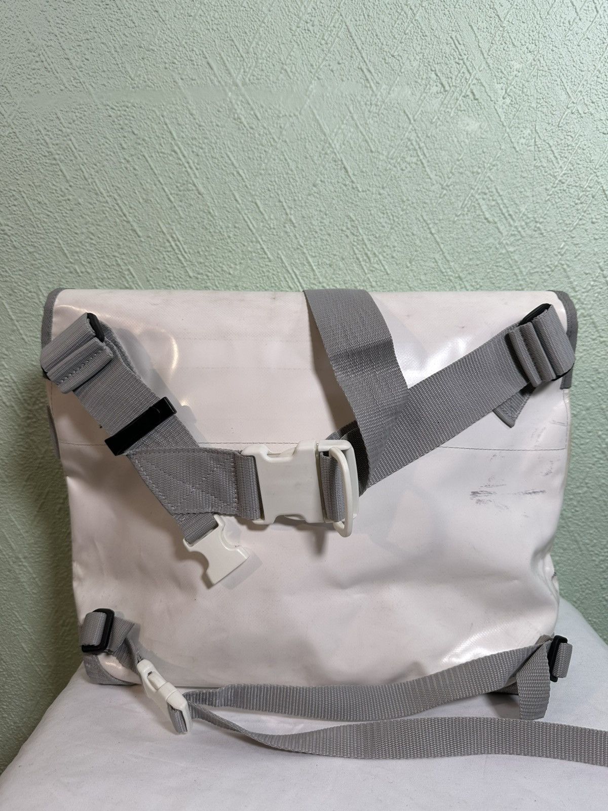 Bagjack Bagjack messenger Size ONE SIZE - 5 Thumbnail