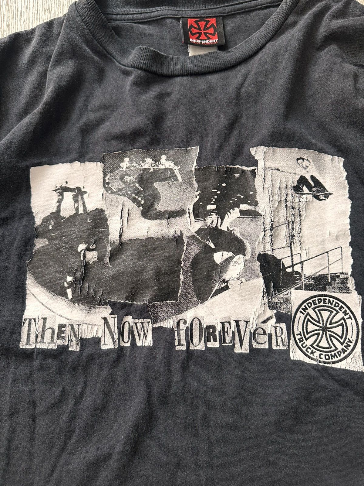 Independent Truck Co. Independent Vintage Tee Size US M / EU 48-50 / 2 - 2 Thumbnail