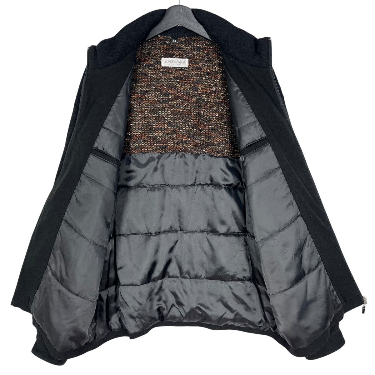 Giorgio Armani Giorgio Armani Jacket Puffer Size US L / EU 52-54 / 3 - 5 Thumbnail