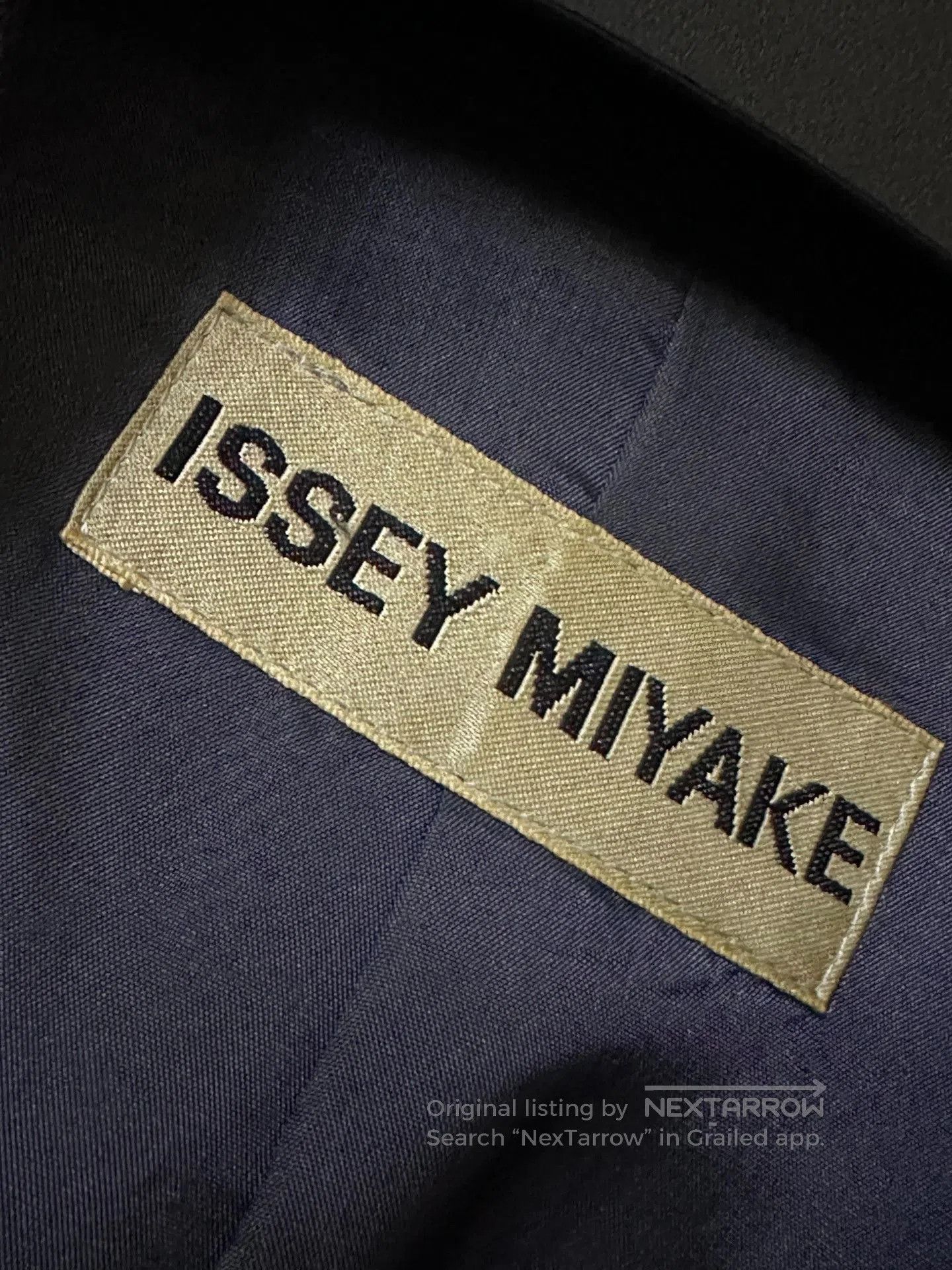 Issey Miyake Issey Miyake 1994SS Boxy Fit Jacket. Size US M / EU 48-50 / 2 - 4 Thumbnail