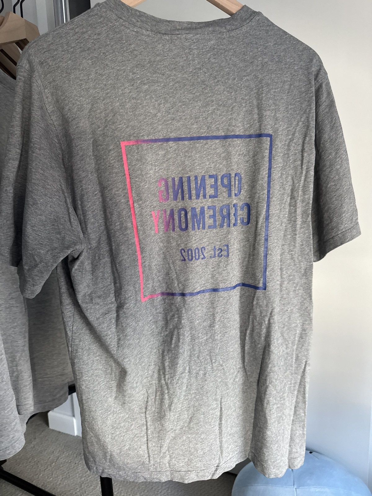 Opening Ceremony Opening Ceremony Gradient Tee Size L Size US L / EU 52-54 / 3 - 2 Thumbnail