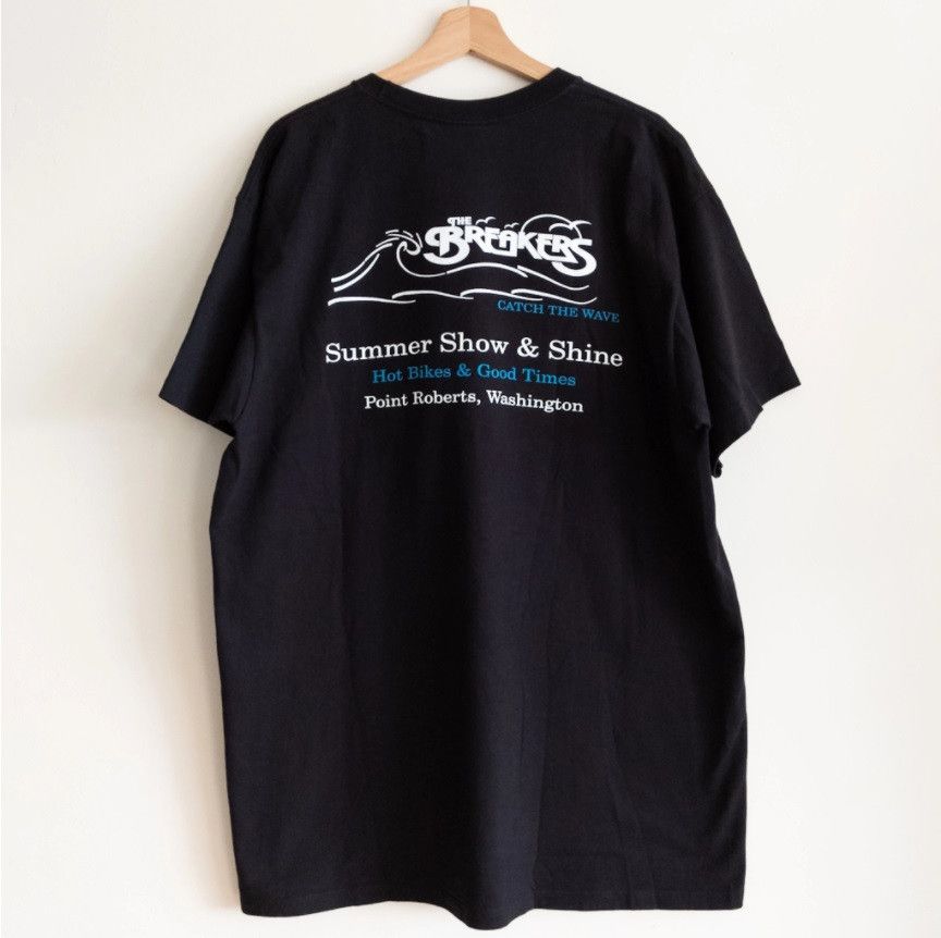 Harley Davidson Harley Davidson 1999 FatBoy T-Shirt Black Size US XL / EU 56 / 4 - 7 Thumbnail