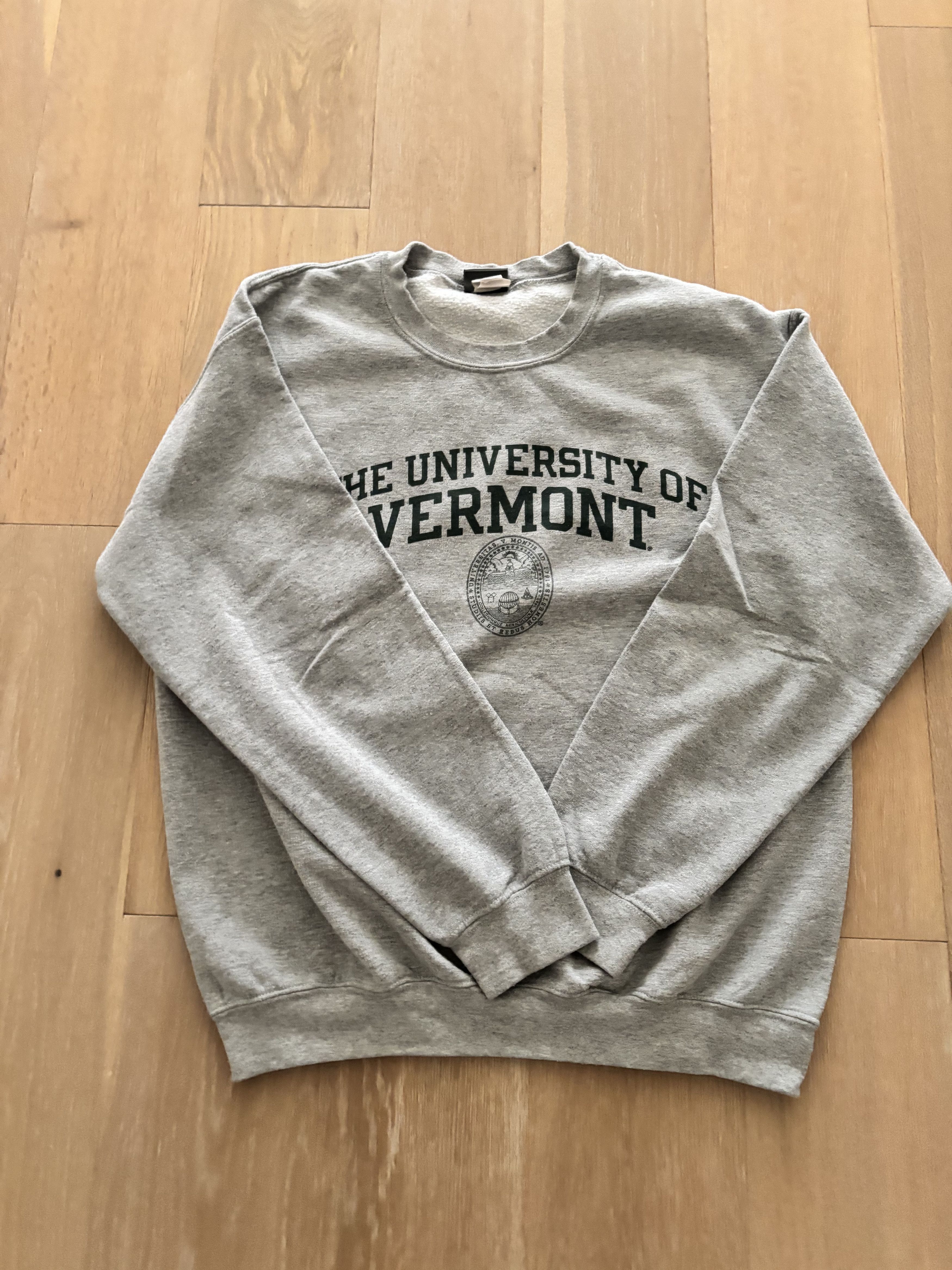 Other Vintage University of Vermont Size US M / EU 48-50 / 2 - 1 Thumbnail