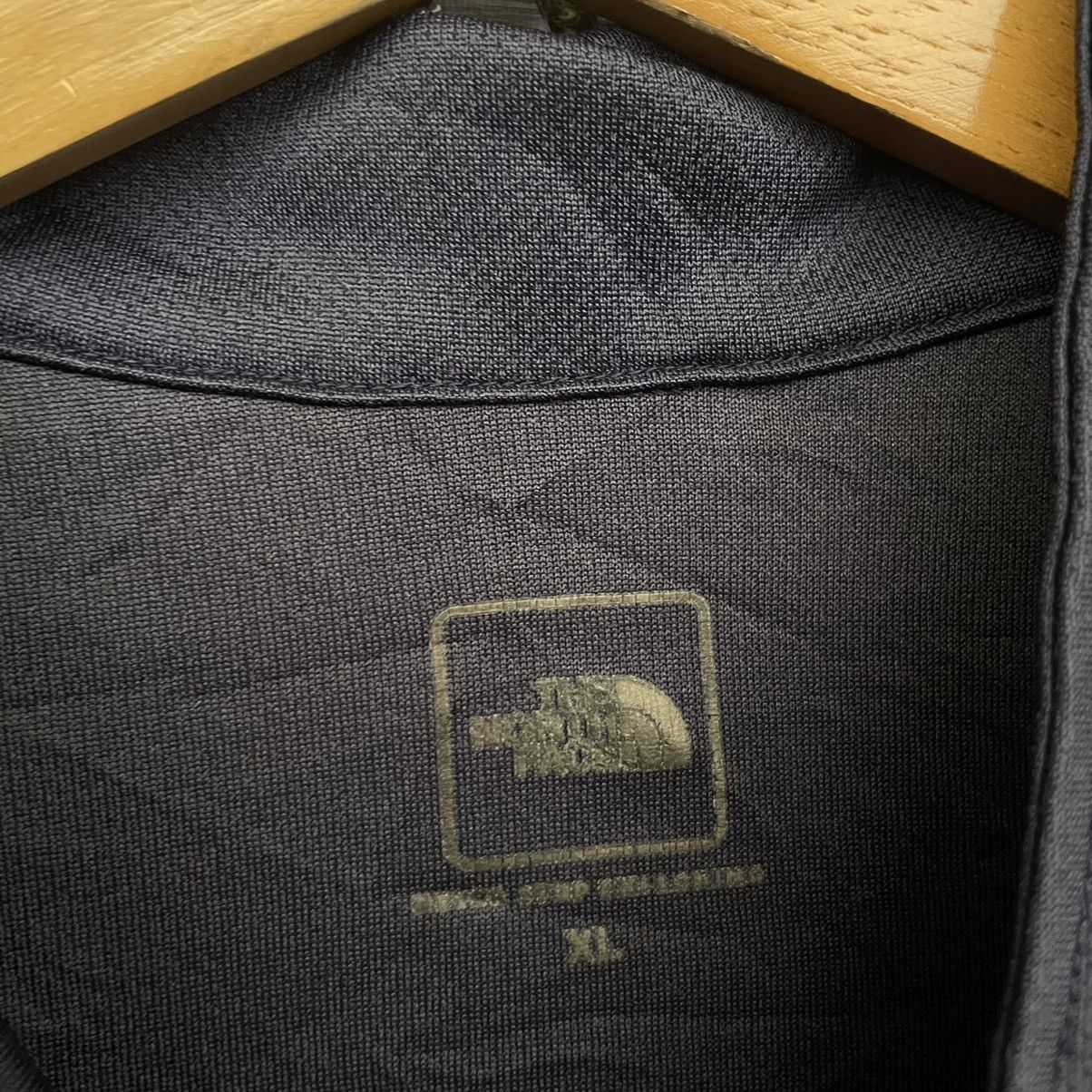 The North Face Y2K TNF Quarter Zipper Jersey Gorpcore Style Size US L / EU 52-54 / 3 - 4 Thumbnail