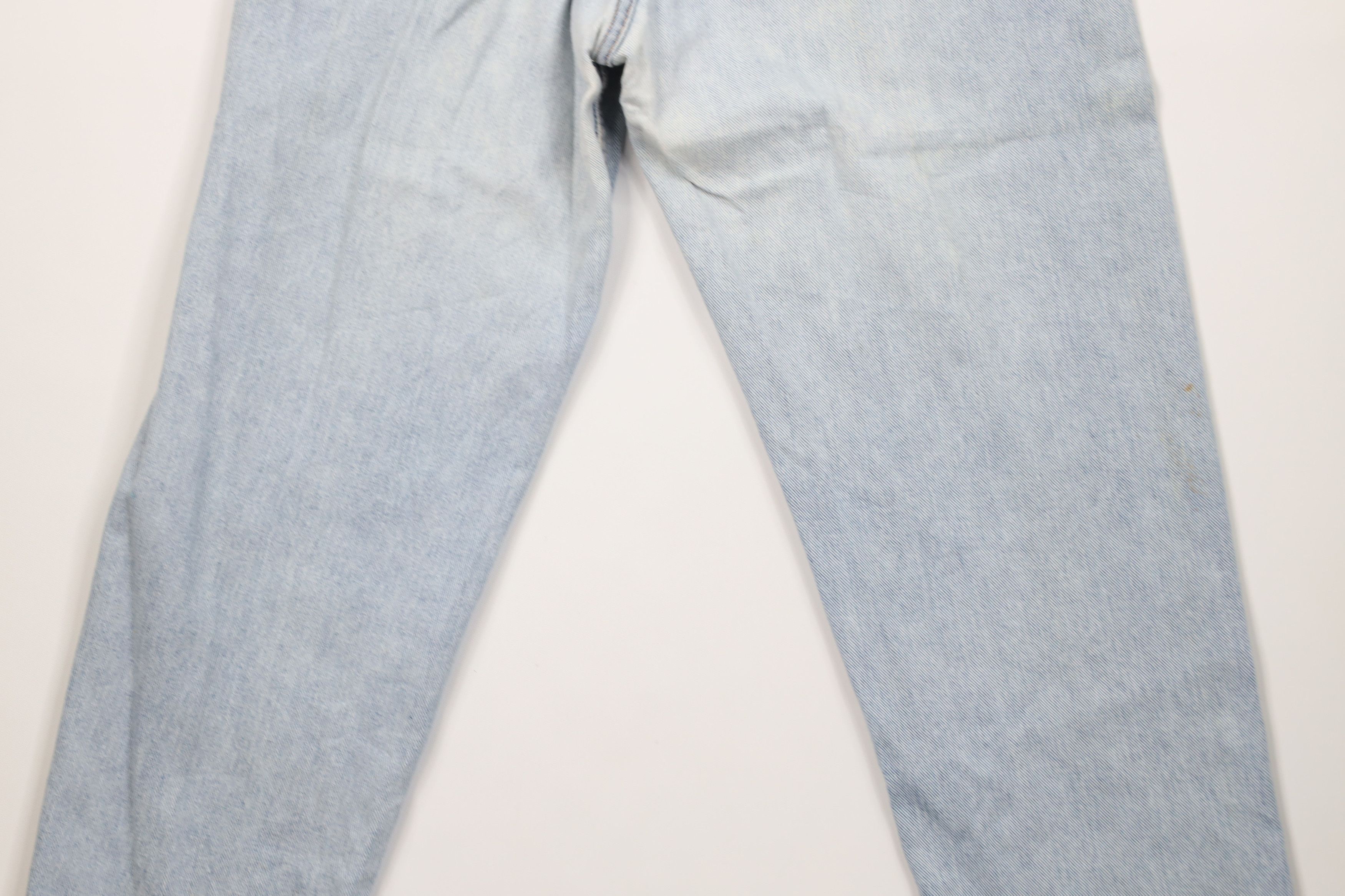 Levi's Vintage 90s Levis 550xx Relaxed Fit Denim Jeans Blue USA Size US 34 / EU 50 - 14 Thumbnail