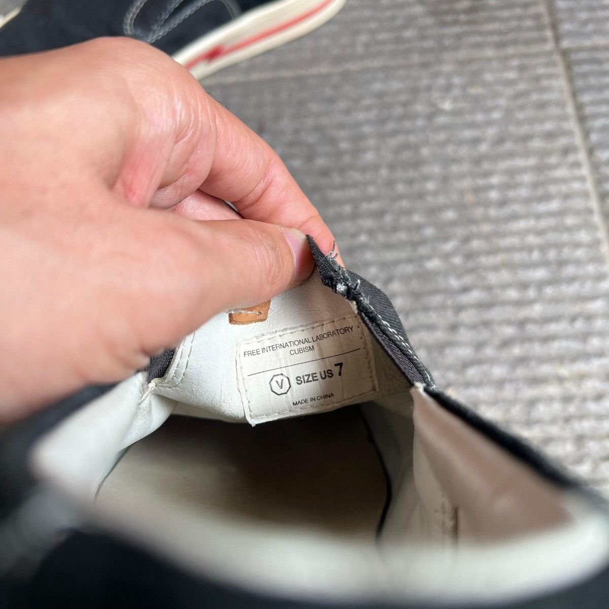 Visvim VISVIM SKAGWAY SLIP ON Size US 7 / EU 40 - 5 Thumbnail