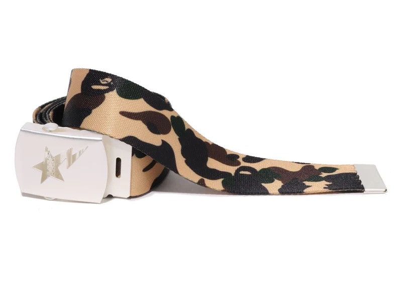 Bape Bape Belt Size ONE SIZE - 2 Thumbnail