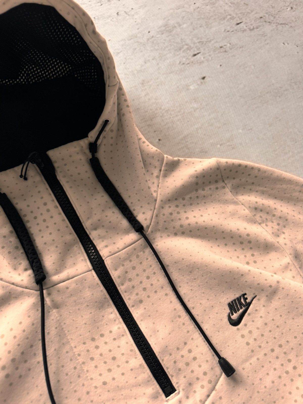 Nike × Vintage NIKE VINTAGE BASIC LOGO OVERSIZE BOXY HOODIE Size US M / EU 48-50 / 2 - 5 Thumbnail