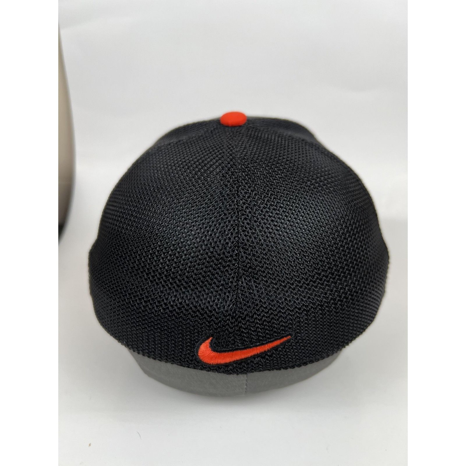 Nike San Francisco Giants Hat Cap Fitted Mens M/L Black MLB Baseb Size ONE SIZE - 4 Thumbnail